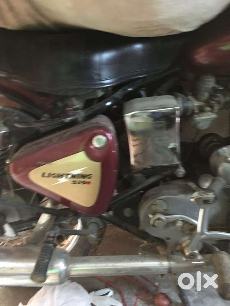 Lightning 535 motorcycle