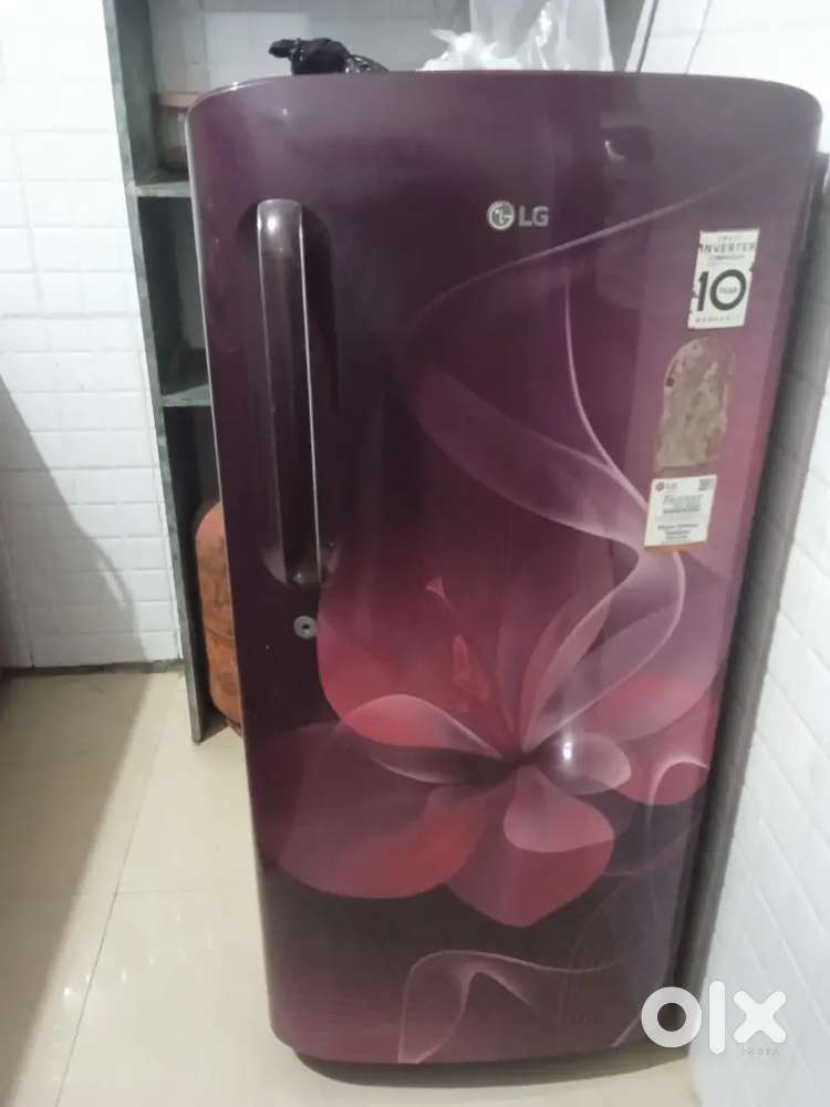 Lg refrigerator 199 cc