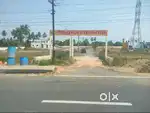 ️ North-Facing Plot for Sale on Ocheri Highways, Ranipet district