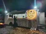 FOOD TRUCK ON WHEEL