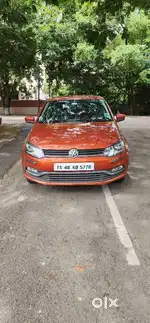 Volkswagen Polo 2009-2013 Petrol Comfortline 1.2L, 2015, Petrol