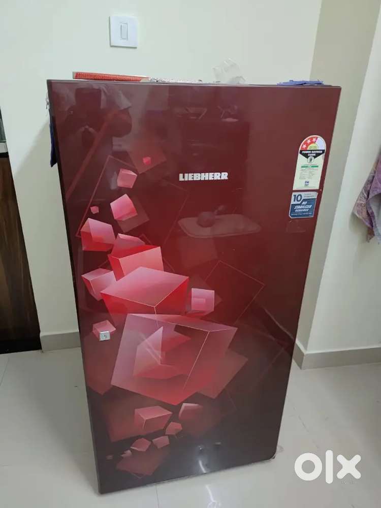 Fridge liebhere  good condition under warrenty