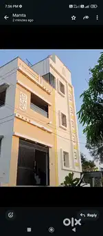House rent in pattalamma nagar, near hosur public school