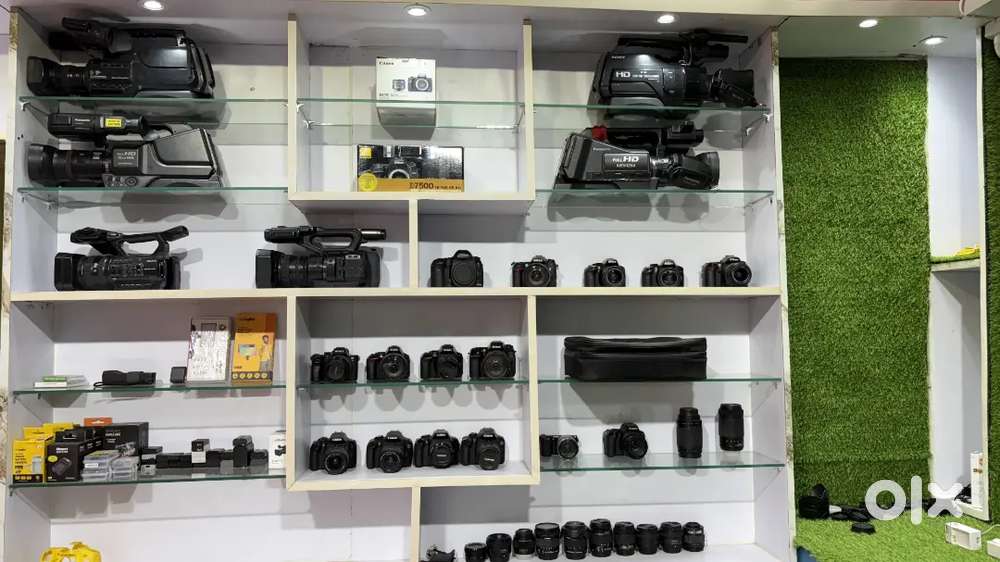 All type Second hand camera