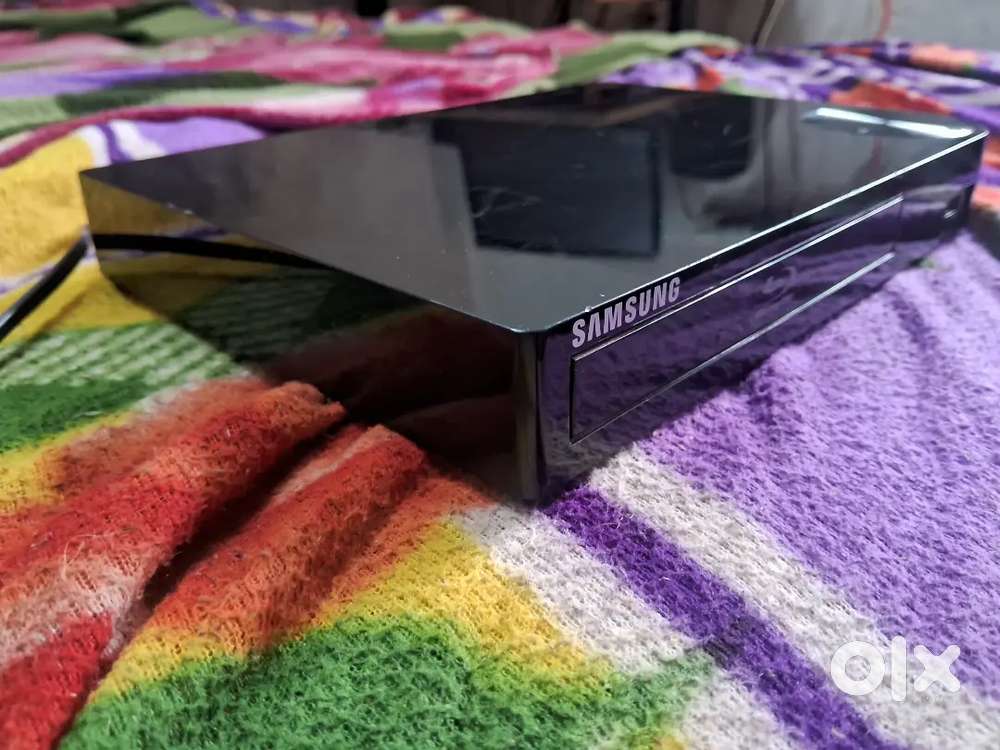 Samsung Bluray Player