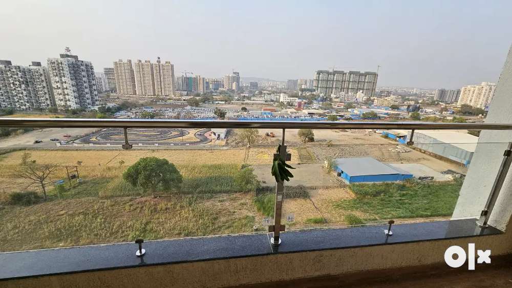 2Bhk Fully Furnished Flat For Rent At Wakad Eden Garden Society