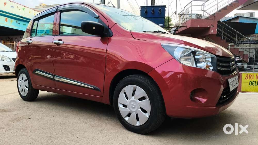Maruti Suzuki Celerio 2014-2017 VDi, 2015, Diesel