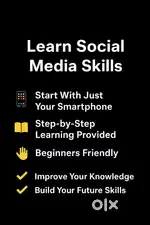 Learn Social Media Skills on Smartphone