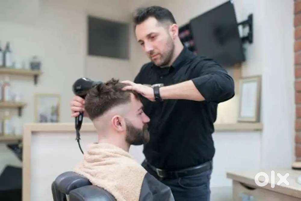 Need Barbar / hair stylist