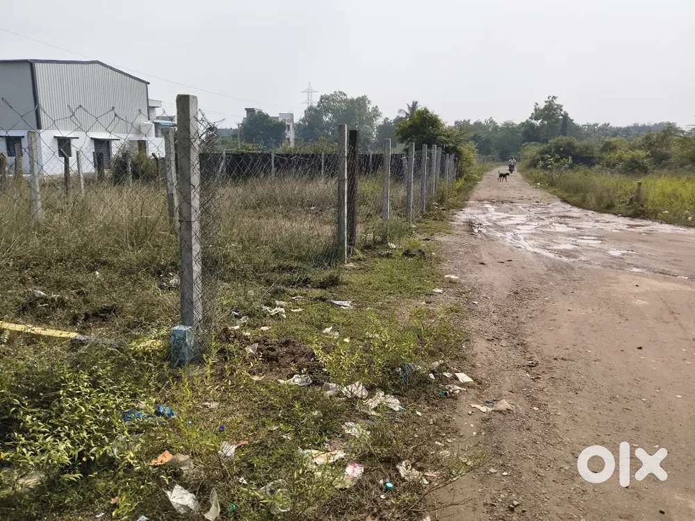 DTCP Approved Plots at RM Nagar, Athanancheri – Near Jamai Ice Cream