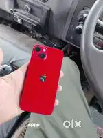 Iphone 13 red colour