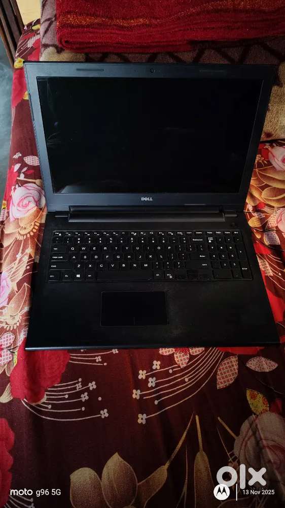 Dell laptop i5 6th gen 2019 model