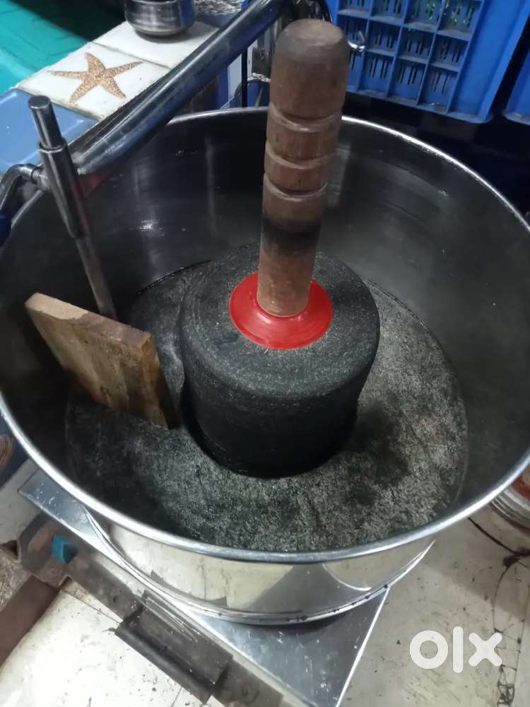 Hotel use grinder Bigg