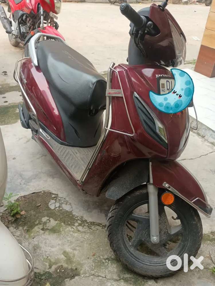 Honda Activa May 25