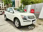 Mahindra XUV500 W8, 2013, Diesel