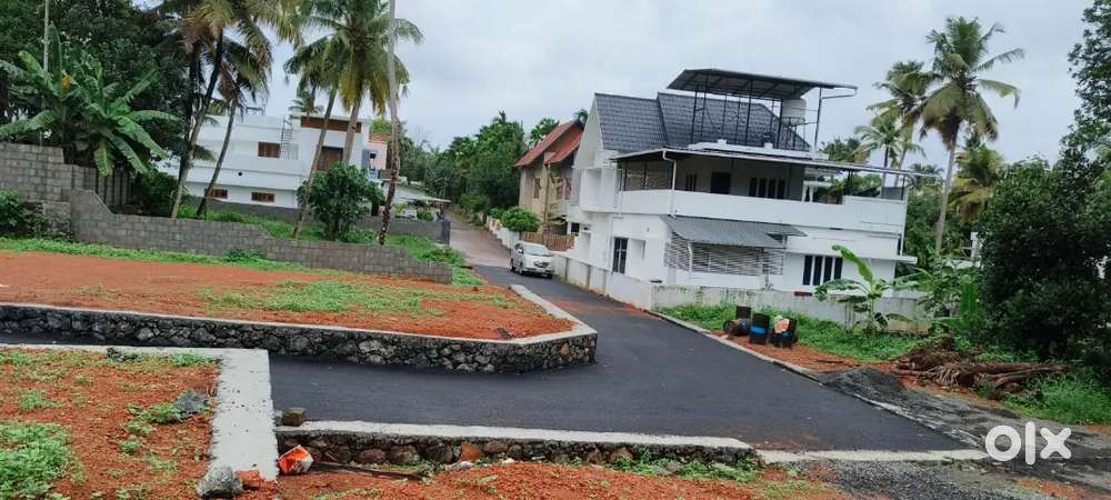 Angamaly NH 500 meater 5,6,8, 10 cent plots available