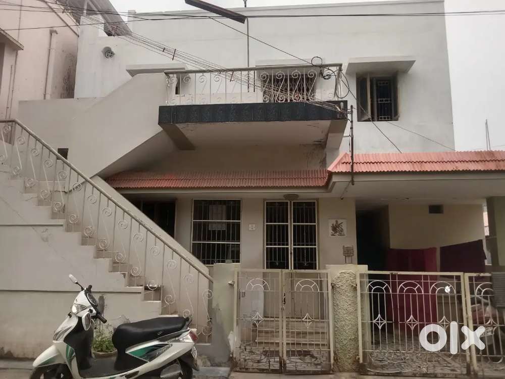 2BHK NEW house FIRST floor MAADI VEEDU  LEASE and RENT