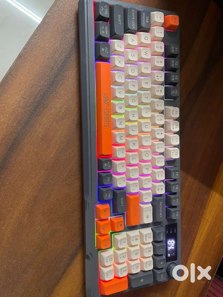 ANT ESPORTS BLUETOOTH KEYBOARD V2 pro