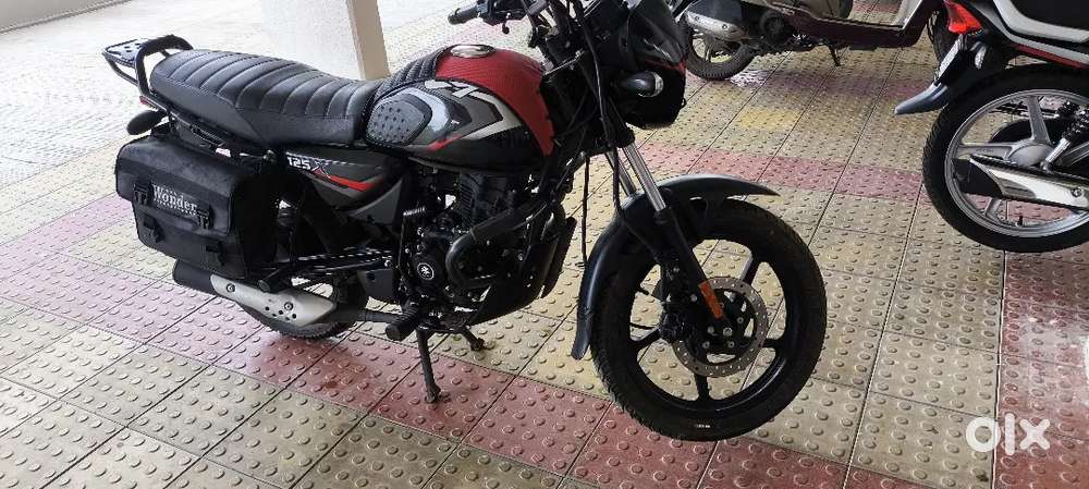 Very good condition my bike only 2 years old