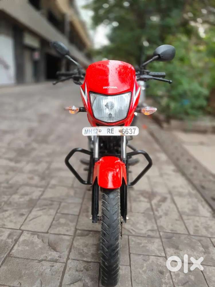 Honda dream Yuga