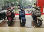 ACTIVA NEW MODEL - LOW DOWN PAYMENT AVAILABLE.