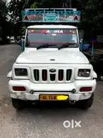 MAHINDRA BOLERO PIKUP FB CNG