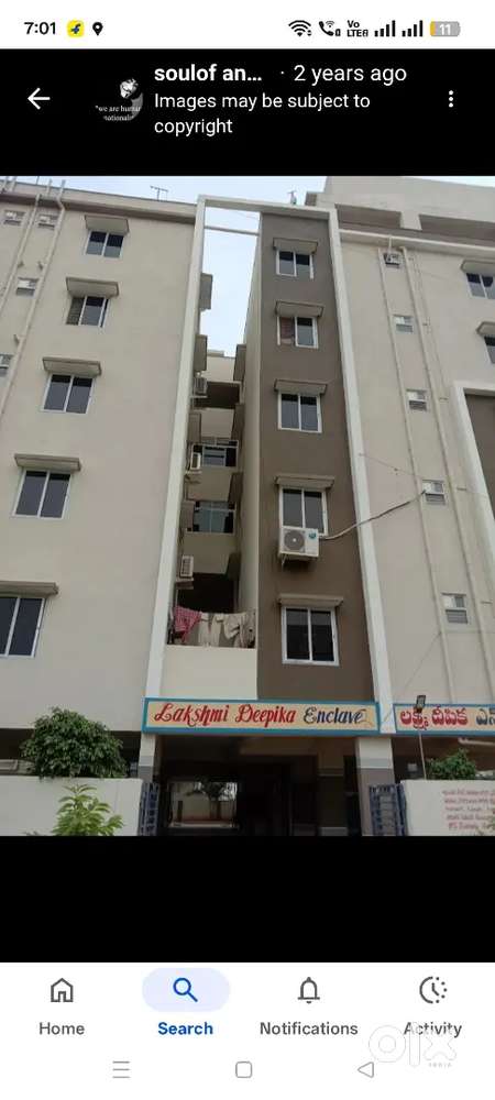 2BHK FLAT FOR RENT