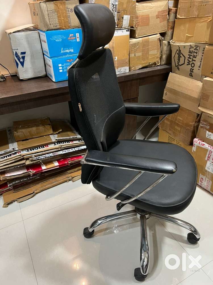 Boss Chair