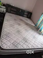 CurlOn Kasper Spring Mattress 2 Year Old