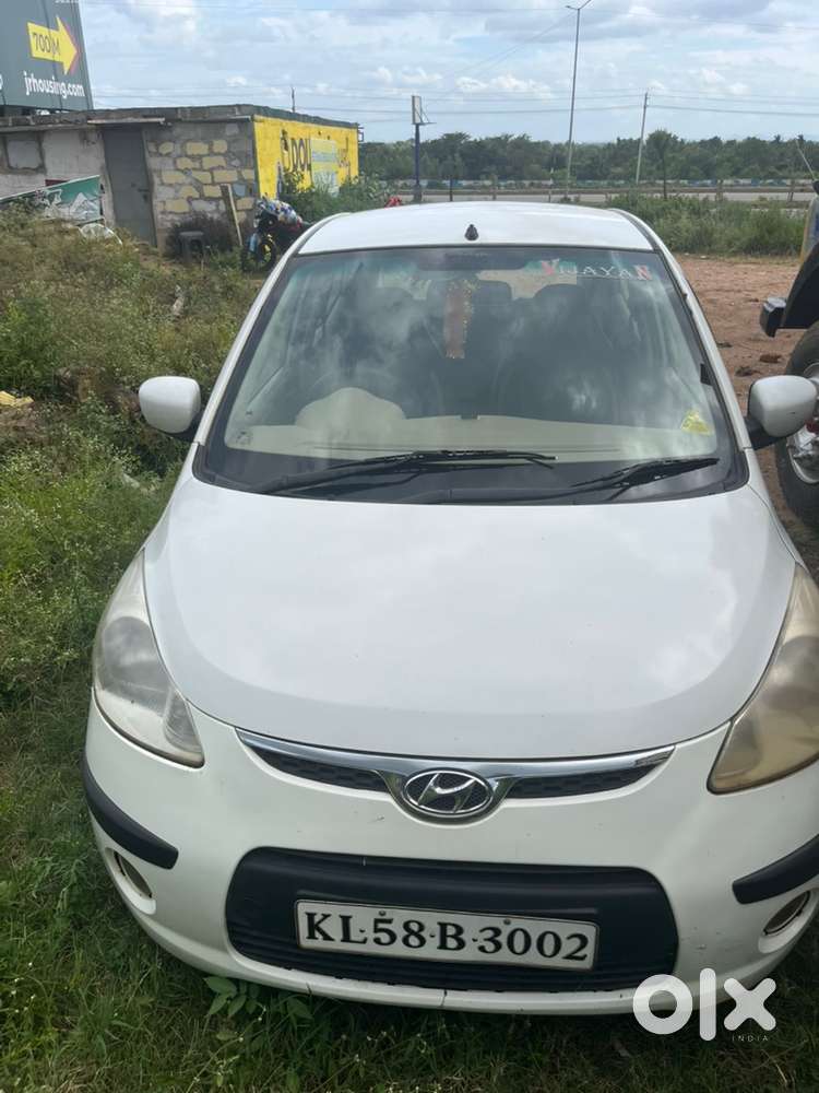 Hyundai i10 2008 Petrol 120 Km Driven