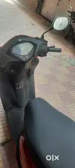 2017 model Honda Activa 4G