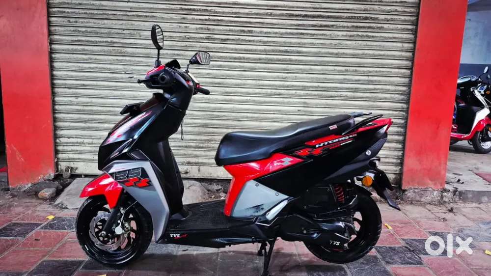 Tvs ntorq 2021 last  palakkad