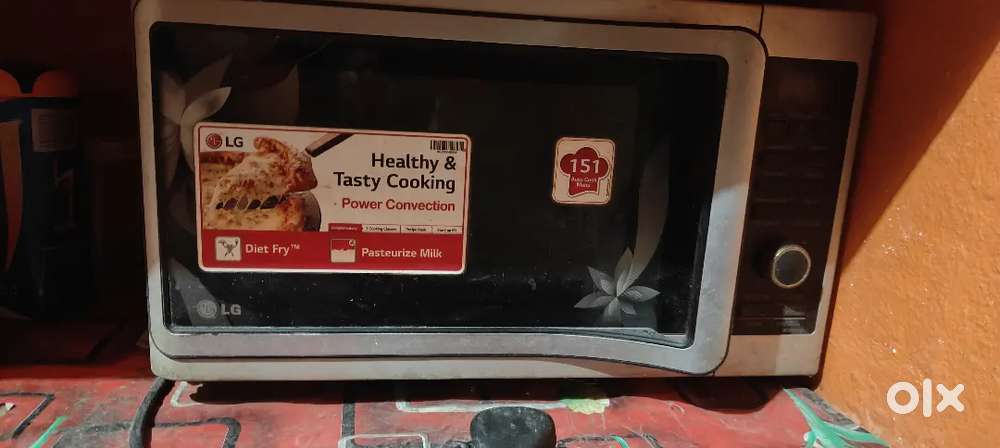 I wants to sell my samsung microwave oven