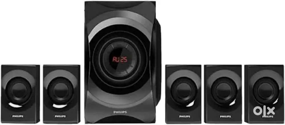Philips home theater with good condition