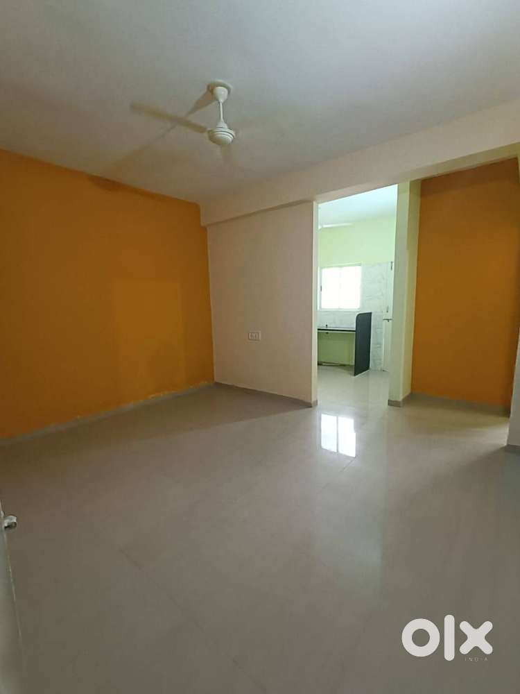 2 BHK unfurnished flat available for sale at Gotri
