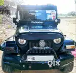 MAHINDRA THAR PETROL CNG SUV JAIPUR