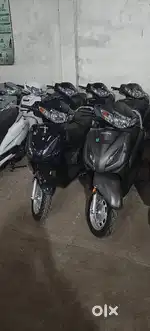 Activa Low Down Payment 9000/- and Offers