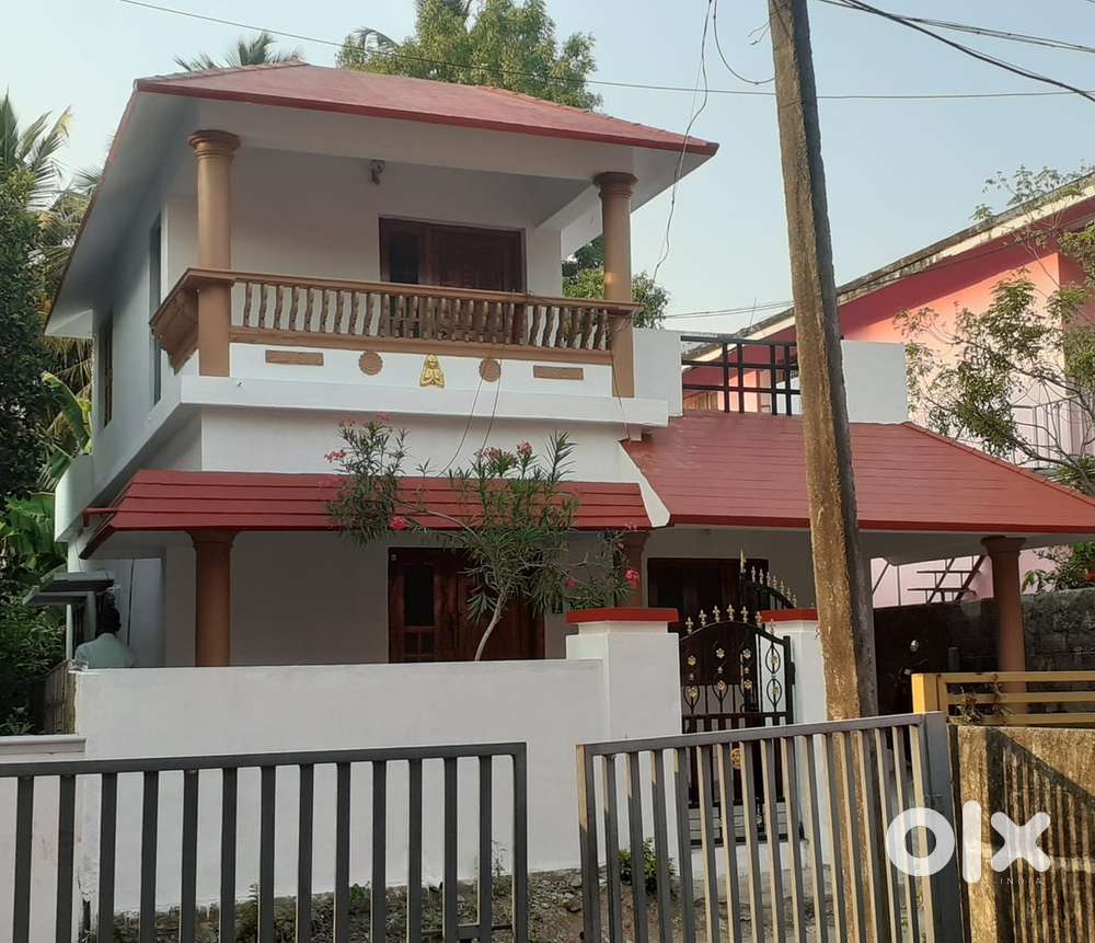 2BHK House in Koduvayur TK thara