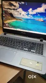 Asus laptop x507uf (2019)