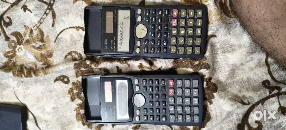 CASIO scientific calculator