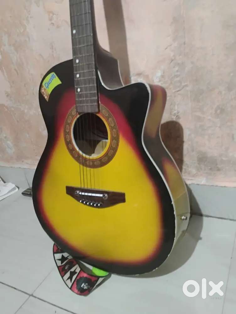 Musical guitar