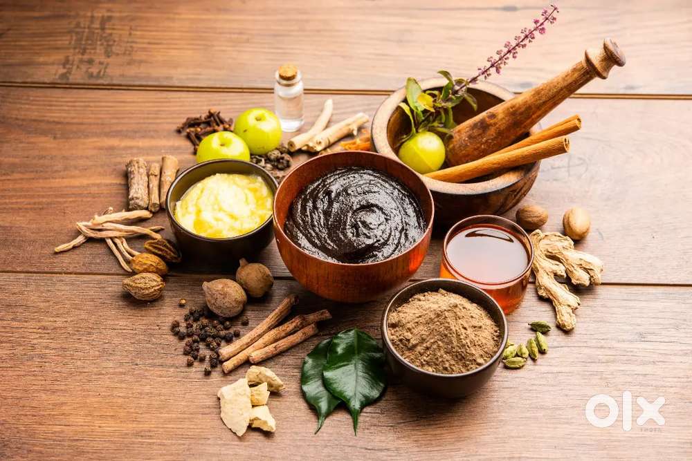 Ayurvedic treatment