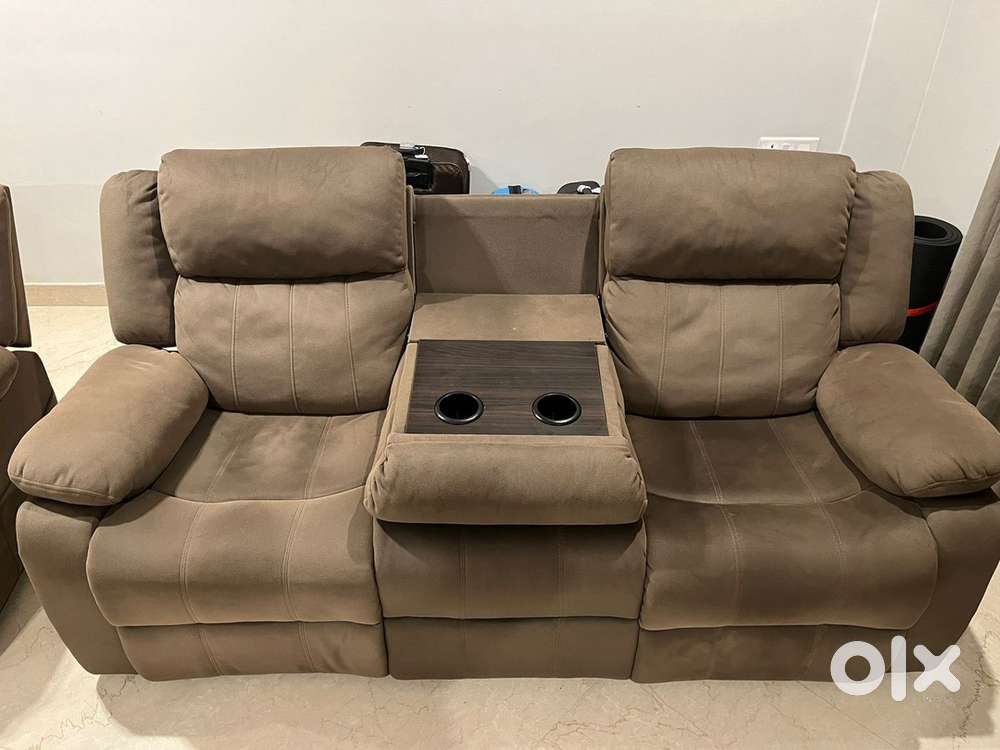 Recliner 3 seater