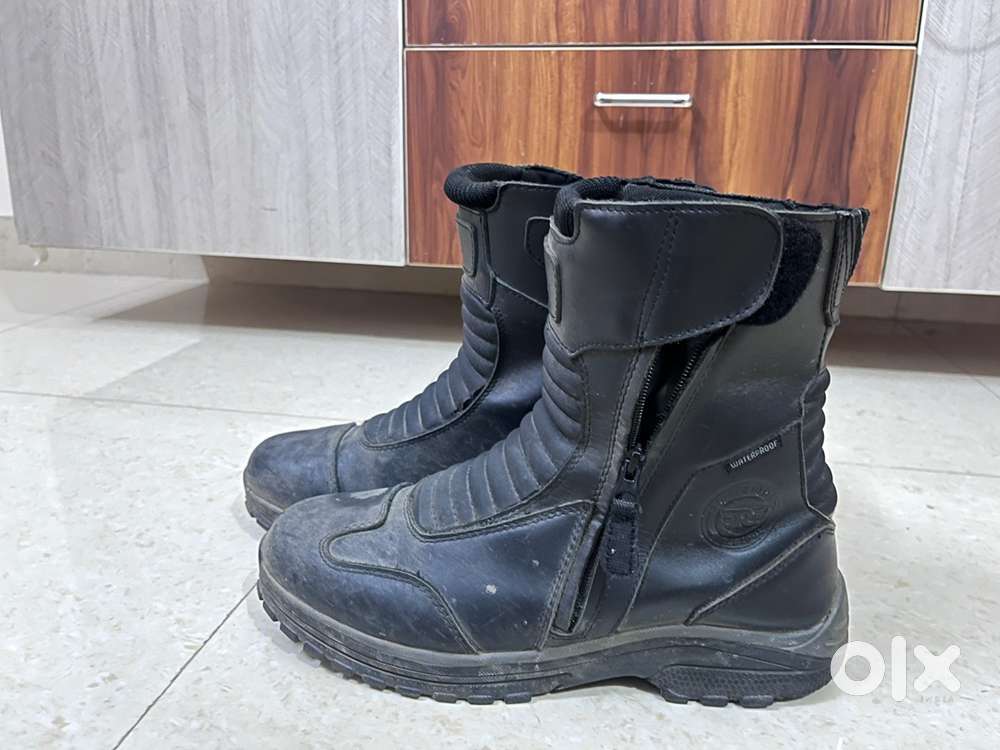 Royal Enfield Riding Boot
