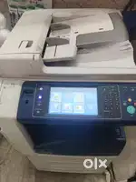 Xerox 7835 color machine