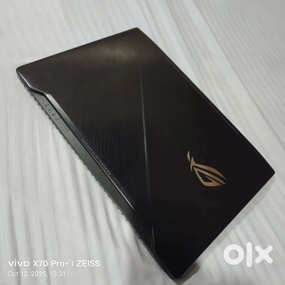 Asus ROG Strix GTX //Gaming laptop