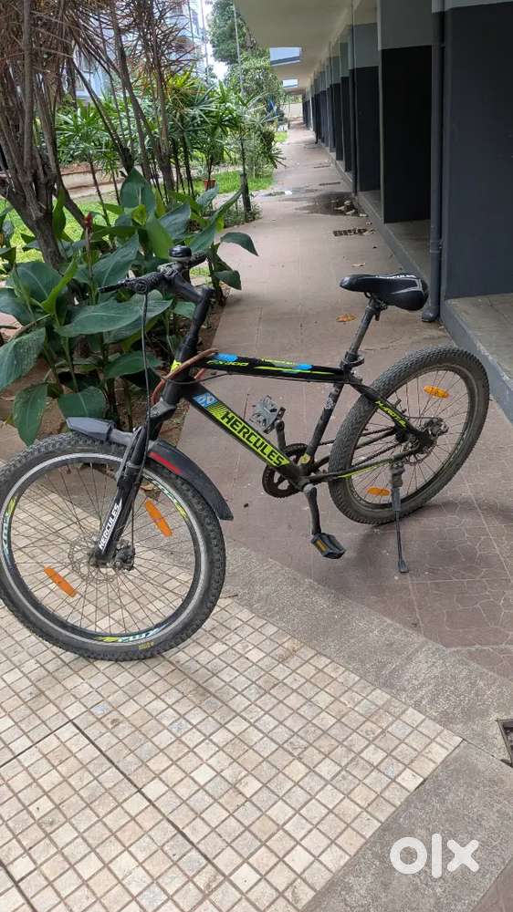 Less used Good condition cycle