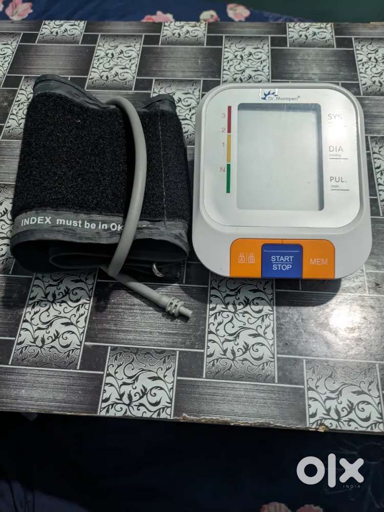 Bp Machine For Sell