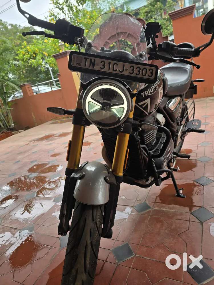 2024 Triumph Speed 400 for sale