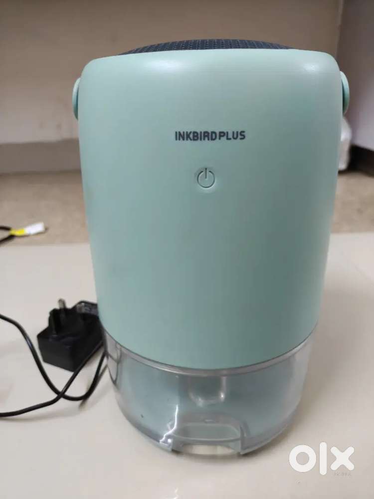 Inkbird portable dehumidifier- 1.1L, 2 year old